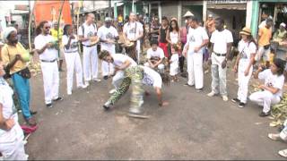 O Sabor do Saber Ancestral na ACANNE - Contramestre Guaxini e Mascote