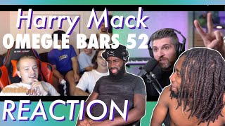 FREESTYLE GOAT | Harry Mack Omegele 52 REACTION!!!