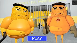 Gegagedigedagedago BARRY'S PRISON RUN Obby New Update Roblox - All Bosses Battle FULL GAME #roblox