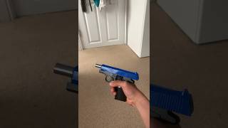 Use this sound and make your gun go