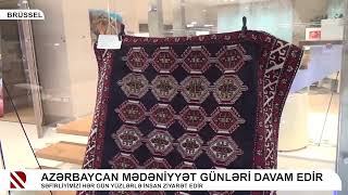 Azərbaycan Mədəniyyət Günləri davam edir