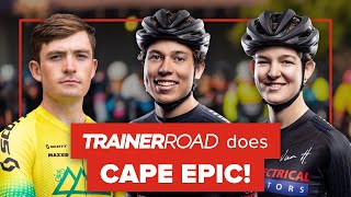 Cape Epic 2023: Special Episode! - Ask a Cycling Coach 408