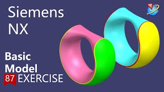 How to create Curved massager in siemens NX -87