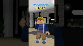 Anne sorgusu #roblox #brookhaven #rafadantayfa #shorts #keşfet #shortsvideo #keşfetedüş #robloxedit