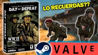 RECUERDAS esté juego de guerra creado por VALVE???