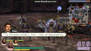 Let´s Play Warriors Orochi - Part 46 - Shu Story: Part 23