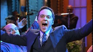 Sheldon Cooper - TUVAN THROAT SINGING