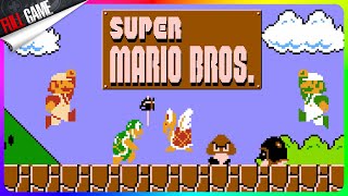 Super Mario Bros. (NES) Longplay | US