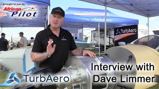 TurbAero Interview at Oshkosh 2022