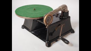 Vanophone Grammophon