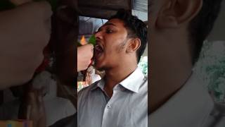 আগুন পান #viral #shorts #short #পান #pan