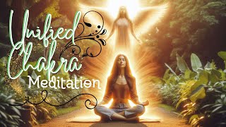 Unified Chakra Meditation: Expand Your Energy Field