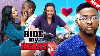 RIDE MY HEART~ ONNY MICHAEL, ANGEL UFUOMA 2024 Latest Nollywood Movie  #new #viral #fypシ