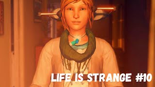 ВСТРЕТИЛ ОТЦА ХЛОИ! (Прохождение Life is Strange #10)