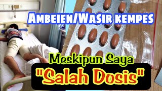 OBAT AMBEIEN, OBAT WASIR APOTIK