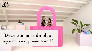 Dit is dé make-uptrend voor dit festivalseizoen (en zo breng je 'm aan) - &C