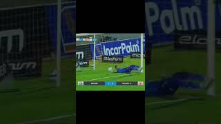 gool. del Enpate del Tecnico Universitario  vs Orense Goles Resumen en EcuaFut Ny