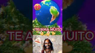 Jesus te ama muito ❤️.       #deus #mundo #mudança #benção #viral #shorts #salvador #jesus #salmos