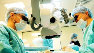 Surgery in the MIBS Oncology Clinic (Saint-Petersburg, Russia)