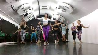 Samba de Rainha Brazilian Samba class_ the one with the Cuíca song