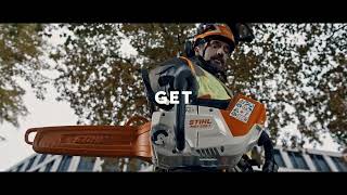 GET ANY CHALLENGE DONE WITH THE AP-SYSTEM | STIHL