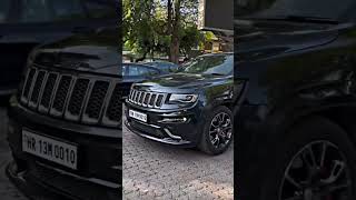 Jeep compass nahi grand Cherokee hai guyys 😩 #car #carguy #cars #carslover