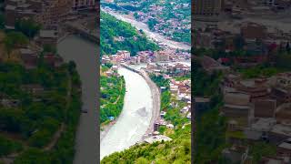 This View Mashallah 😍😍 #swat #madiyan #views #mountains