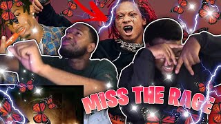 REACTING TO TRIPPIE REDD – MISS THE RAGE ft. PLAYBOI CARTI (Official Music Video)| COASTAL BUSTAS