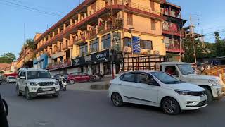 Itanagar Town {Capital  of Arunachal Pradesh l!