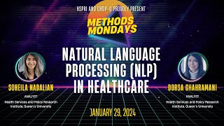 Natural Language Processing (NLP) in Healthcare