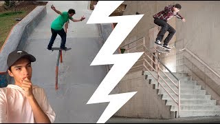 CALLE o SKATEPARK - La PREGUNTA del MILLÓN