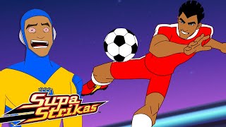 Hypno-Test | SupaStrikas Soccer kids cartoons | Super Cool Football Animation | Anime