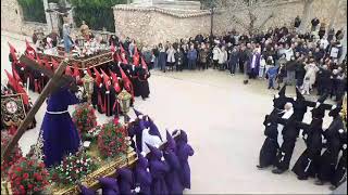 Jesús se encuentra con su Madre Santísima