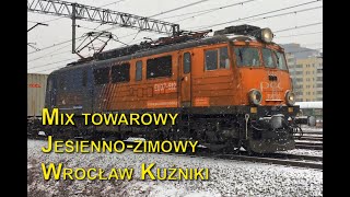 Pociągi - Południowo-zachodni mix kolejowy #7 / Trains - South-Western railway mix #7