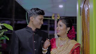 My Cinematic Wedding Teaser || Assamese Wedding Video || Saurav & Jumi || Jiya's Planet