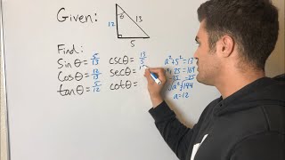 Right Triangles | SOHCAHTOA | Trigonometry