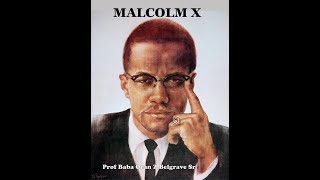 Malcolm X