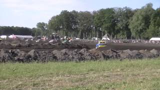 [Europokal] Autocross Loenen 2013. Klasse 2 zondag. Wedstrijd 5, Kwalificatie.