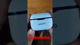 Lenevo Thinkplus livepod p1 #tko_unboxing #lenevo