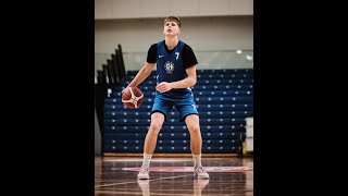 2025 6'6 G Stefan Vaaks - Kalev/Cramo - First 3 Euro Cup games