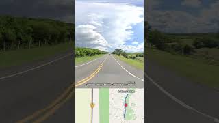 14.37km Cundinamarca Driving in #Colombia with #streetview #shorts