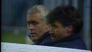 PSV - FC Groningen, 1-0, Eredivisie 1988-1989, 21 december 1988