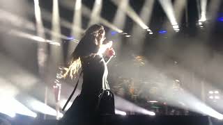 Korn “Freak on a Leash” ft Amy Lee of Evanescence Live at Jones Beach 08/28/22 | Front Row