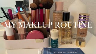 My Makeup Routine 2024 (ft. Tarte, Summer Fridays, and more.)