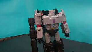 starscream is an idiot (stop motion comedie video)