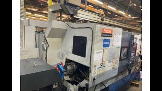 Mazak Integrex 300 2SY CNC Tornalama Merkezi ve Yükleme Istasyon