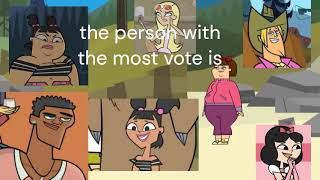 total drama viewer voting pt 3