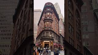 Beautiful New York City Manhattan Usa 4k #usa #newyorkcity #manhattan #shorts