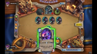 Hearthstone Secret Mage grind