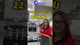 Con Số Bí Ẩn Hiện Tại 1 1 Về Máy Làm Kem Tươi Cùng Chờ Đón Xem Con Số Đó Là Gì#bian #maylamkemtuoi